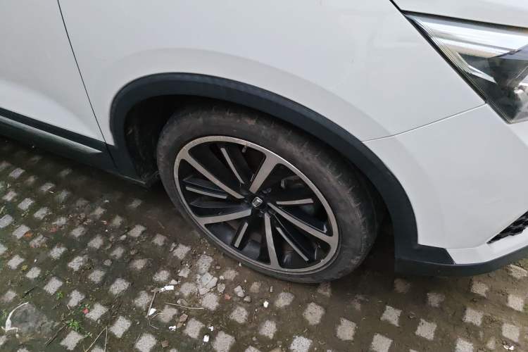 Used Bestune T77 2020 PRO 280 TID Automatic Prestige Model
