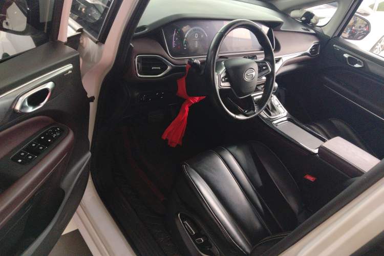 Used GAC Trumpchi M6 2023 PRO 270T DCT Luxury Edition Driver Seat