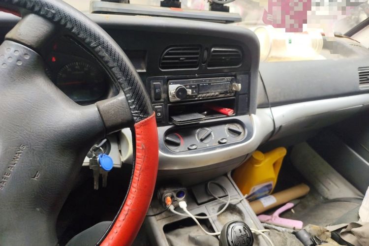 Used Jinbei Hiace 
