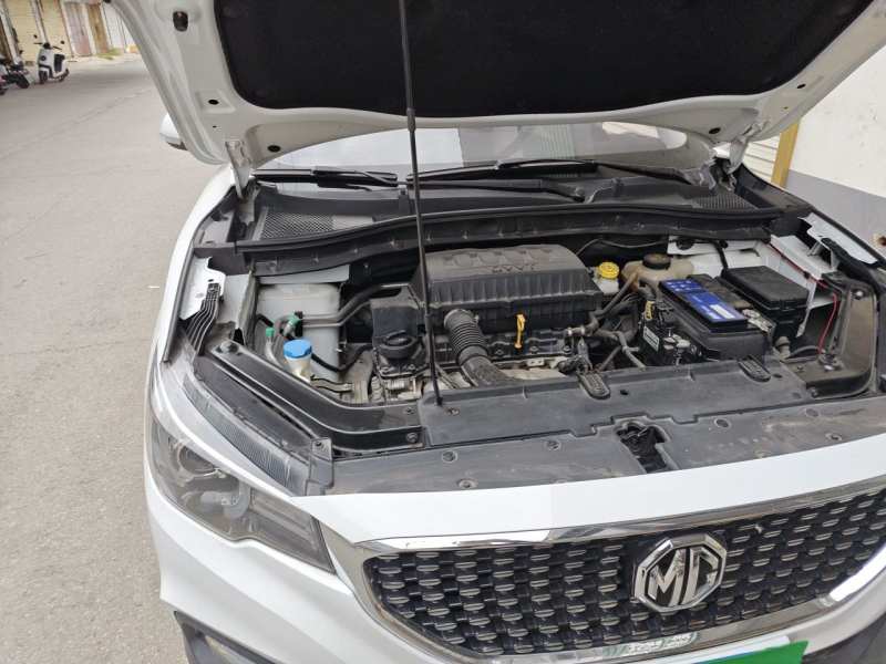 Used MG ZS 2019 1.5L Manual 65-inch Giant-Sized Sunroof Global Edition China VI Standard — 21