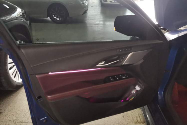 Used Cadillac CT4 2020 28T Elite Edition