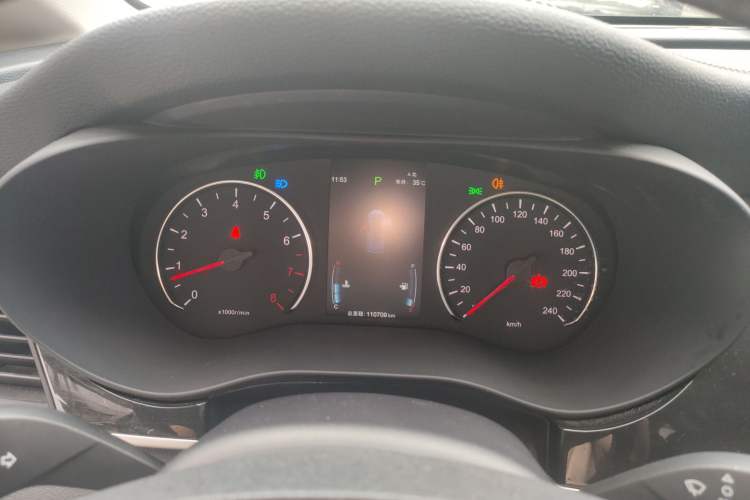 Used BYD Song MAX 2019 1.5T Automatic Smart Connect Ruiyi Sunroof Model 7 Seats China VI Standard
