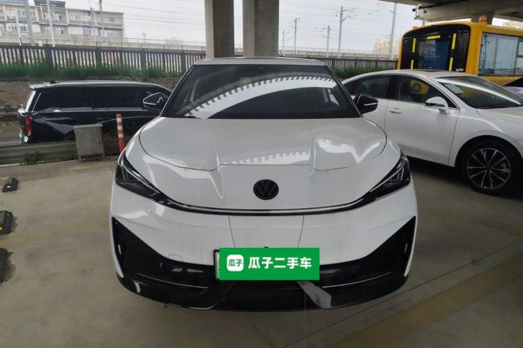 Used Volkswagen ID.UNYX 2024 Ultra Long-Range Version Front