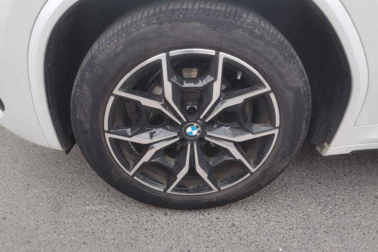 Used BMW X3 2022 xDrive25i M Sport Package
