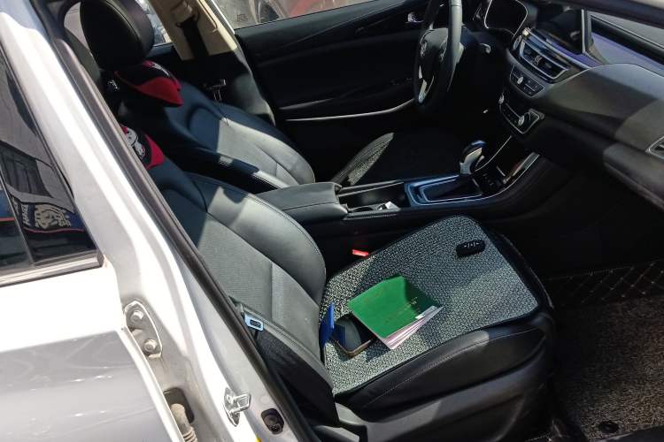 Used CHANGAN Ruicheng CC 2020 1.5T Automatic Chao Rui Trim