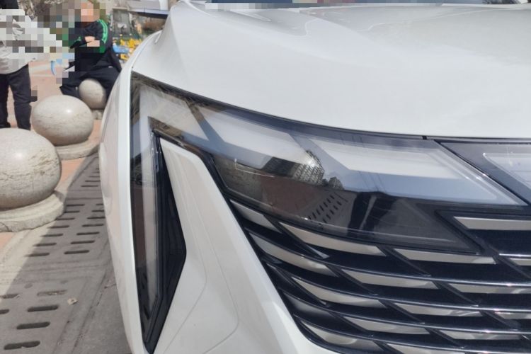 Used Geely Auto FX11 2023 1.5TD DCT Prestige Edition Exterior 3