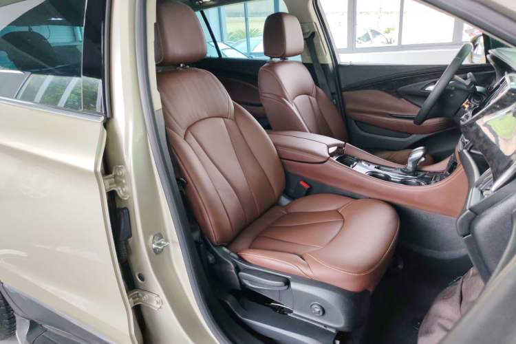 Used Buick Envision 2015 20T Two-Wheel-Drive Elite Model
