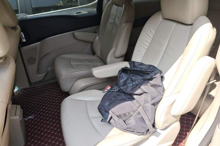 Used Buick GL8 2017 25S Luxury Version China V Standard