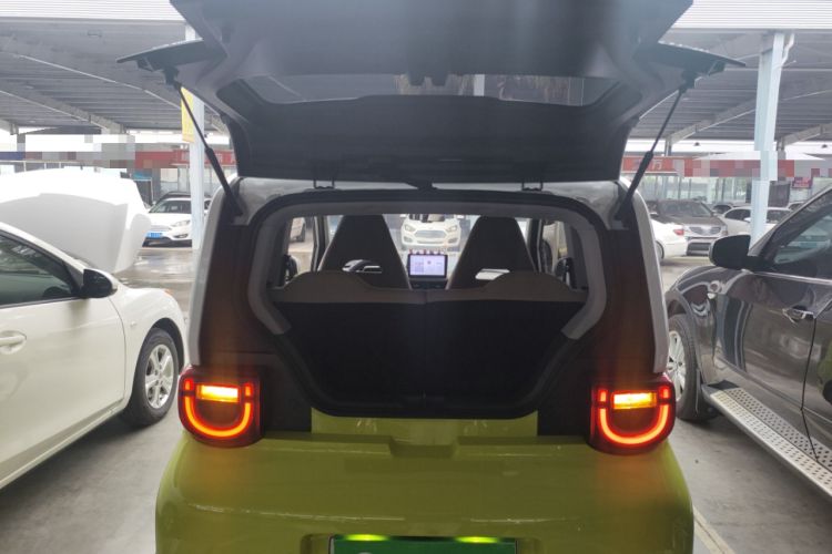 Used Chery QQ Ice Cream 2024 Edition Youth Version 205km Sundae