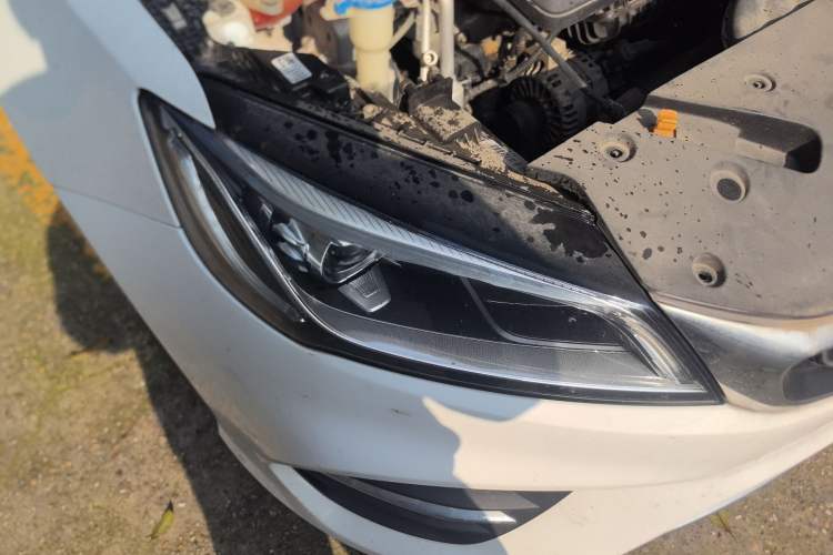 Used Geely Auto Binray 2019 200T DCT Binchi Edition