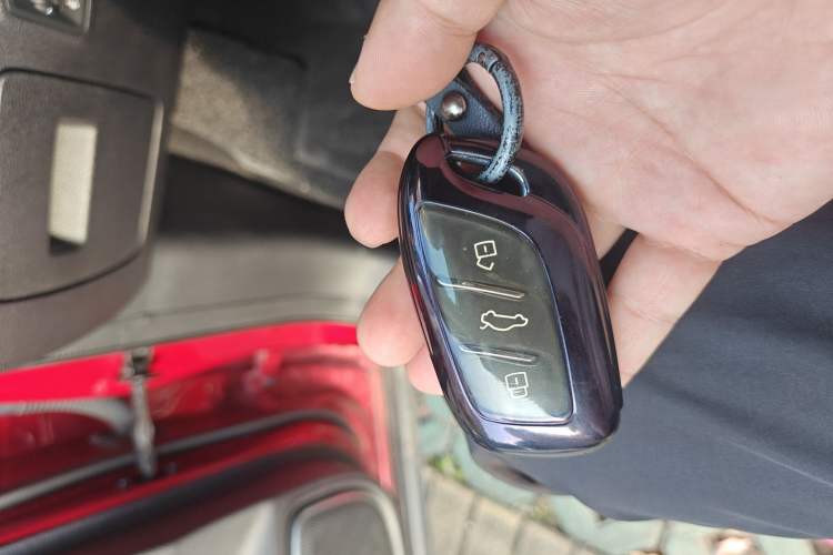 Used MG HS 2019 30T Automatic 2WD Trophy Enhanced Version China VI Standard