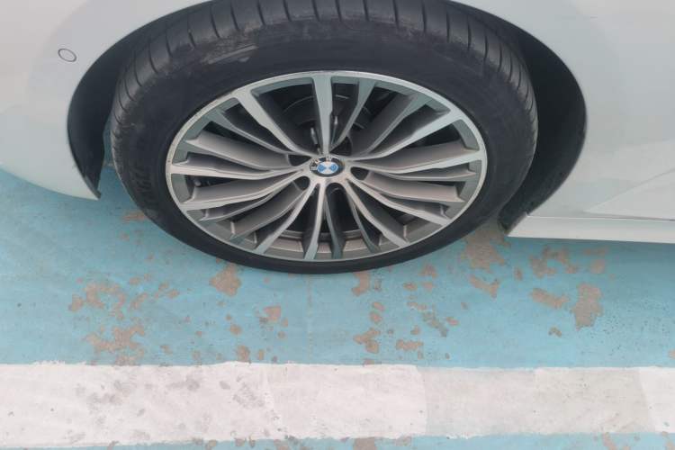 Used BMW 3 Series 2020 325Li First Edition Exterior 4