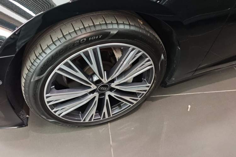 Used Audi A6L 2024 45 TFSI Prestige Dynamic Edition
