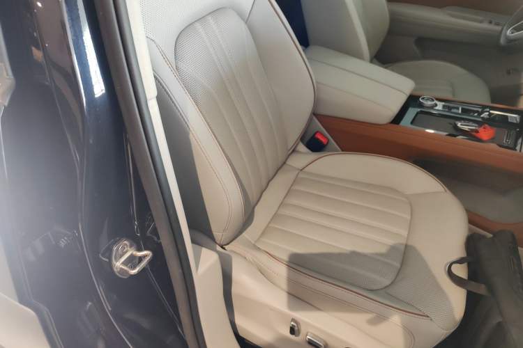 Used Volkswagen Teramont 2023 380TSI Four-Wheel Drive Prestige Luxury Edition
