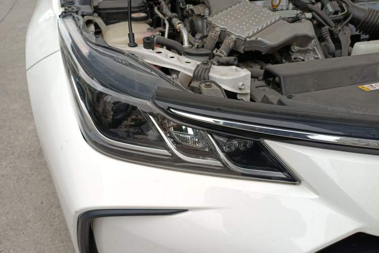 Used Toyota Corolla 2021 1.2T S-CVT Elite Edition
