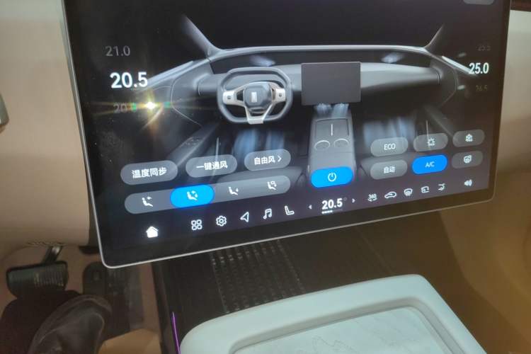 Used Avatr 07 2024 Pro+ All-Electric Version