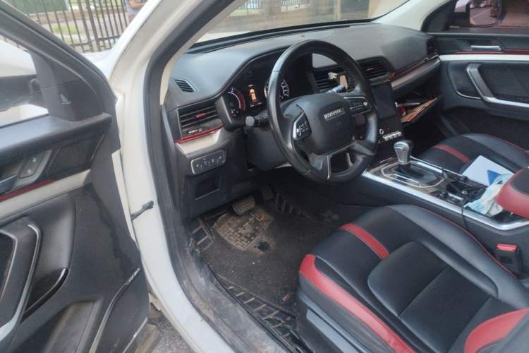Used Haval H4 2019 Red-Label 1.5 GDIT DCT Luxury Smart Connectivity Model