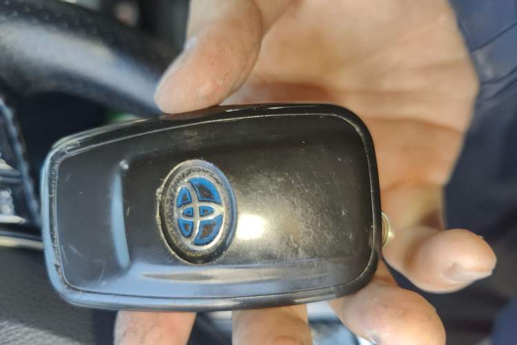 Used Toyota Corolla 2019 Dual-Engine 1.8L E-CVT GL-i Elite Edition