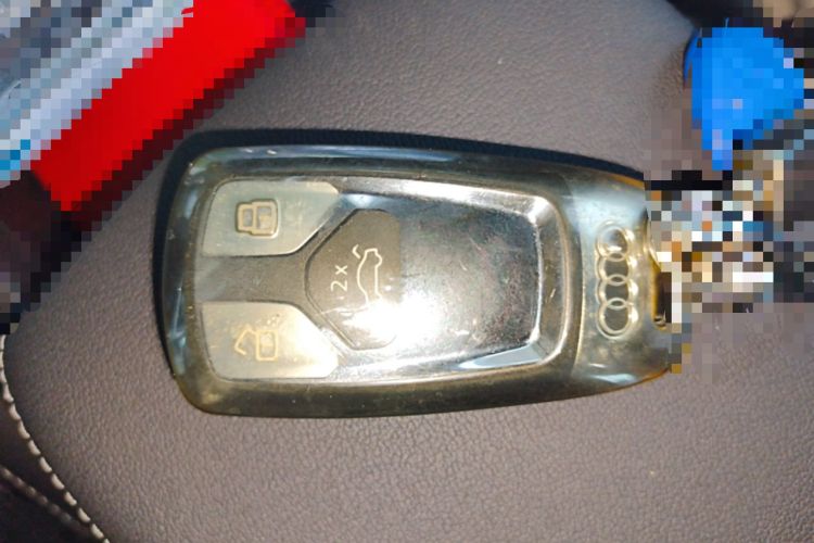 Used Audi A4L 2022 40 TFSI Luxury Dynamic Model
