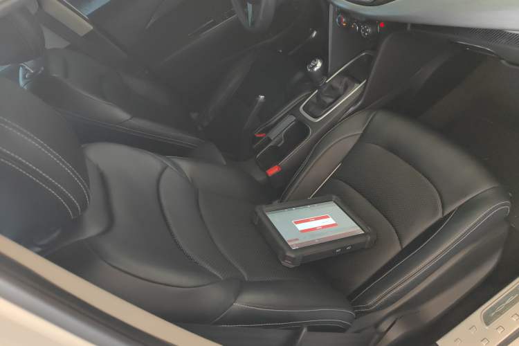 Used Chevrolet Cavalier 2018 320 Manual Enjoyment Edition
