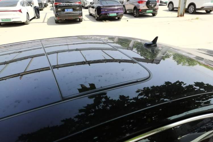 Used Volkswagen Passat 2020 330TSI Luxury Edition China VI