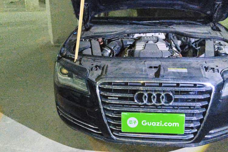 Used Audi A8 2011 A8L 3.0 TFSI quattro Prestige Edition (245kW)