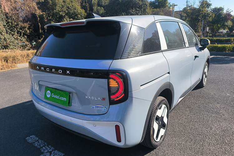 Used ARCFOX Kaola S 2024 AIR
