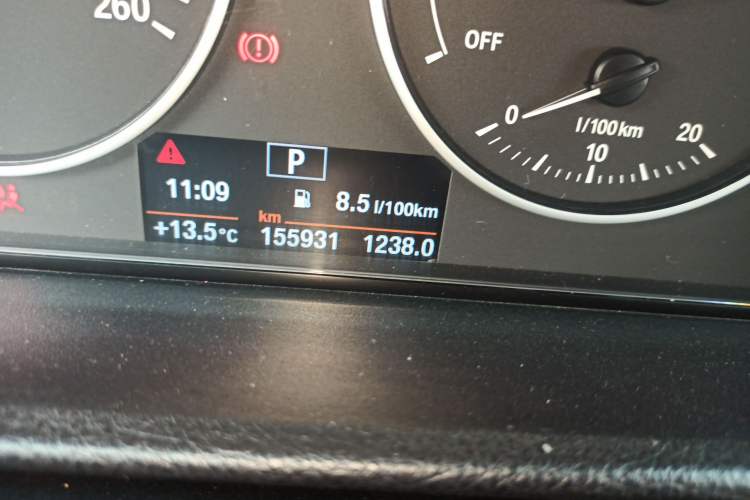Used BMW 3 Series 2013 320Li Fashion Model

