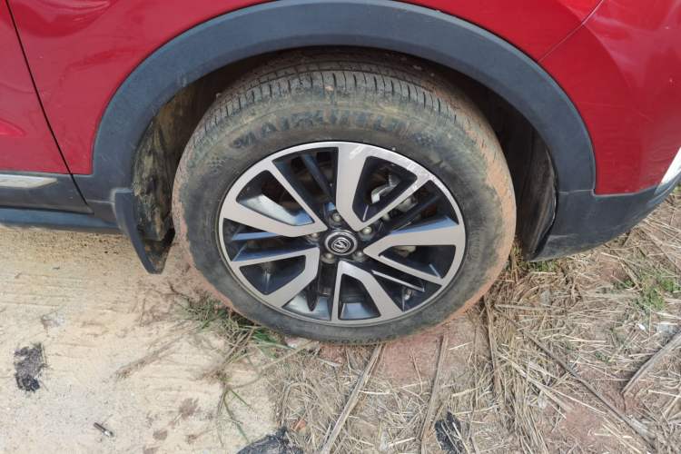 Used CHANGAN CS55 2017 1.5T Automatic Xuan Dong Model