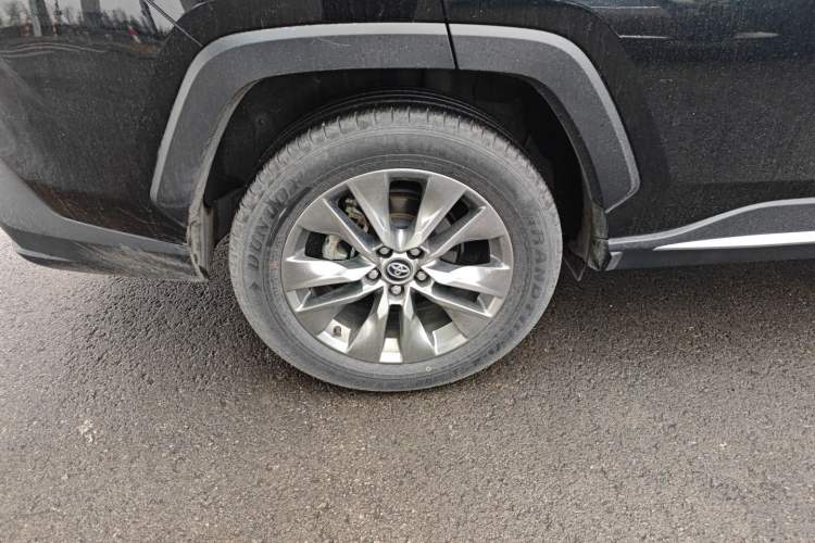 Used Toyota Wildlander 2023 2.0L CVT Two-Wheel Drive Urban Edition