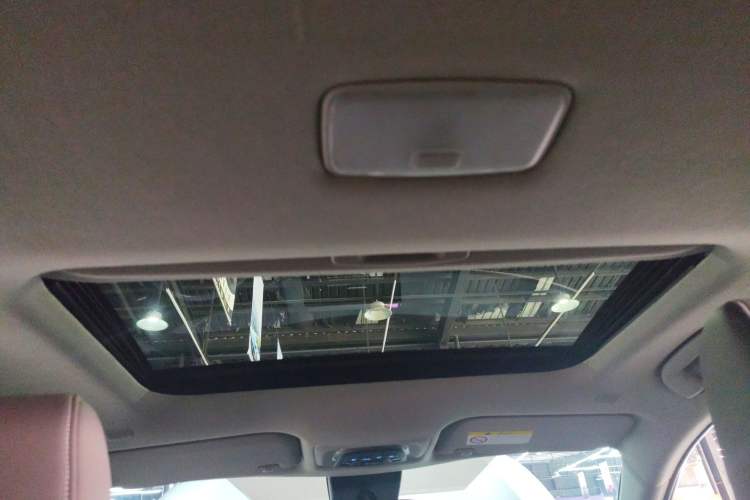 Used Toyota Corolla Cross 2022 2.0L Elite Edition Headliner