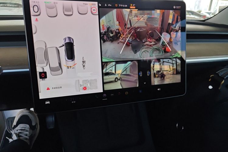 Used Tesla Model 3 2022 Rear-Wheel-Drive Version
