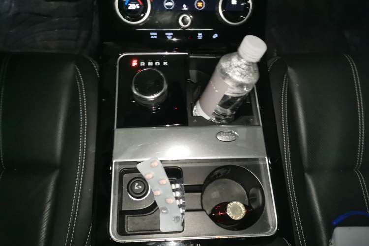 Used Land Rover Range Velar 2018 P380 S