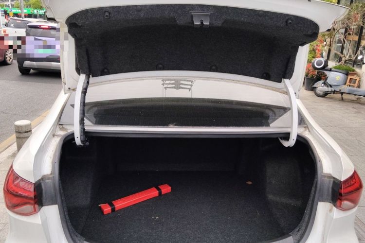 Used Chevrolet Monza 2024 1.5L Dual-Clutch Enjoyment Edition
