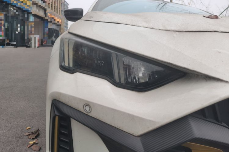 Used GAC Trumpchi EMPOW 2021 270T DCT J15 Version