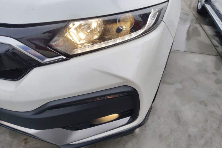 Used Honda XR-V 2021 1.5L CVT Comfort Version Left Front Headlight