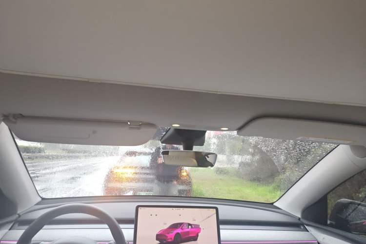 Used Tesla Model Y 2022 Performance High-Performance All-Wheel-Drive Version
