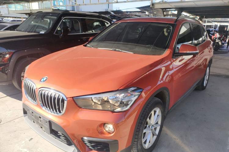 Used BMW X1 2018 sDrive18Li Fashion Model