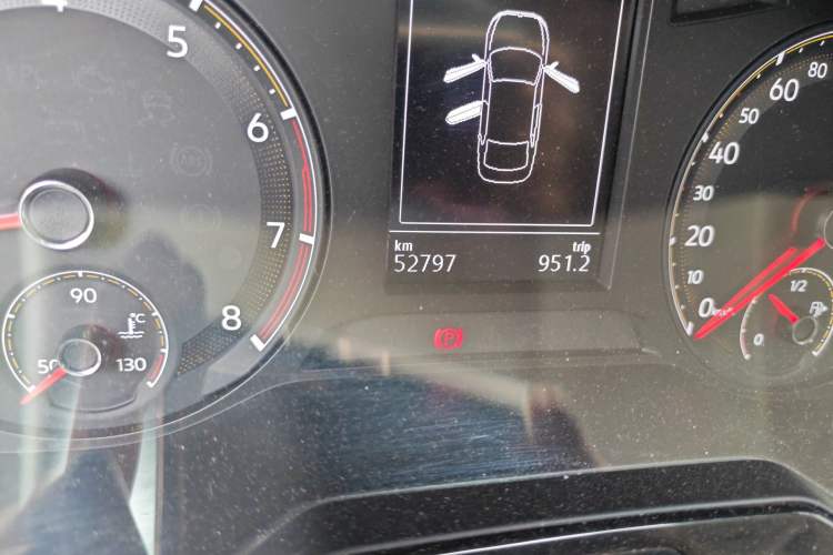 Used Volkswagen Bora 2019 1.5L Manual Fashion Edition