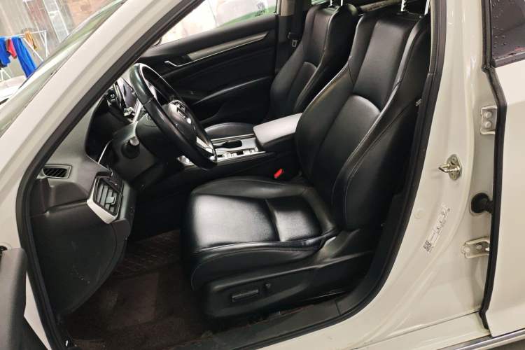 Used Honda Accord 2018 260TURBO Elite Edition China V
