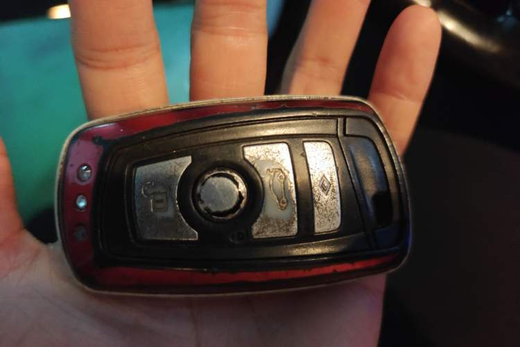 Used BMW 5 Series 2017 520Li Elegant Edition