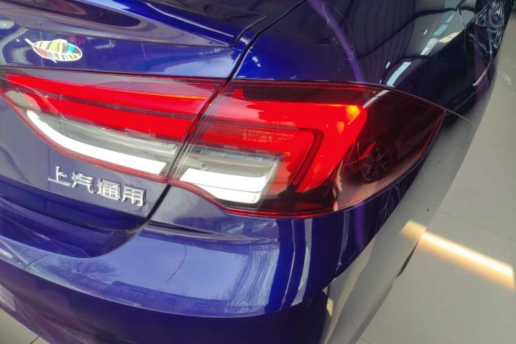 Used Buick Regal 2020 GS 28T Elite Model
