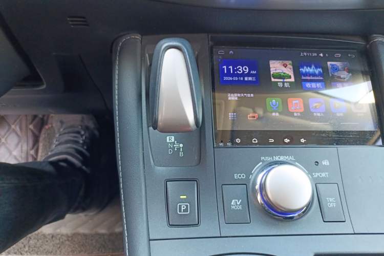 Used Lexus CT 2017 CT200h Elite Edition Solid Color China V Standard