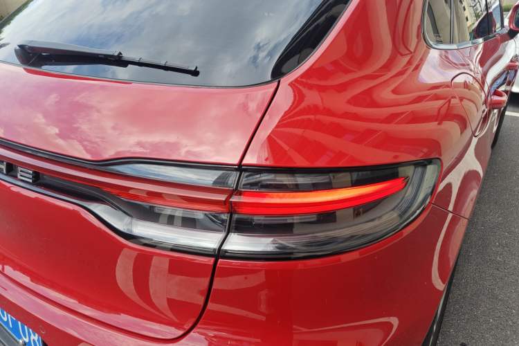 Used Porsche Macan 2018 Macan 2.0T