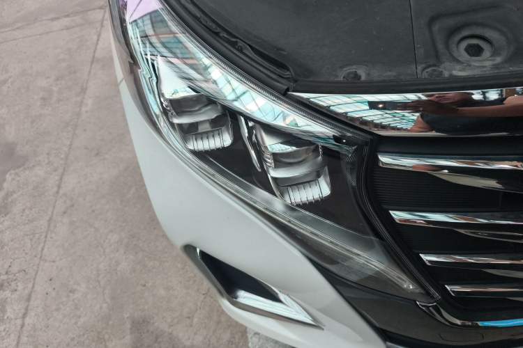 Used GAC Trumpchi M8 2020 Flagship Model 390T Prestige Edition