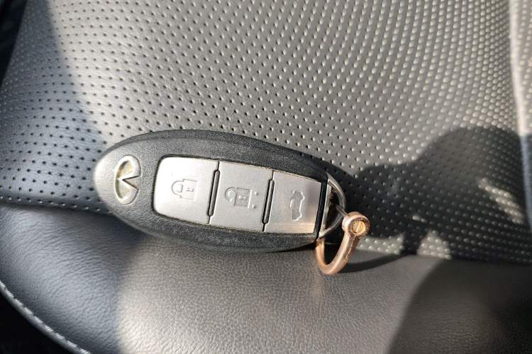 Used Infiniti Q50L 2016 2.0T Enjoyment Edition