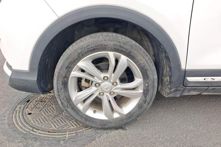 Used Changan CS15 2019 1.5L Manual Entry-Level Version China VI Standard