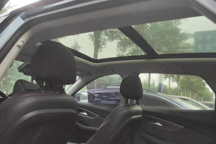 Used FORTHING T5 EVO 2021 1.5TD DCT Diamond Edition