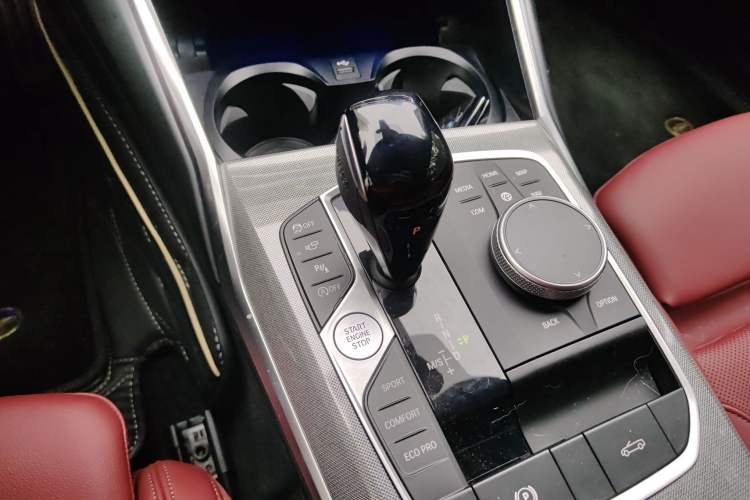 Used BMW 4 Series 2022 Second Facelift 430i Convertible M Sport Night Edition Package
