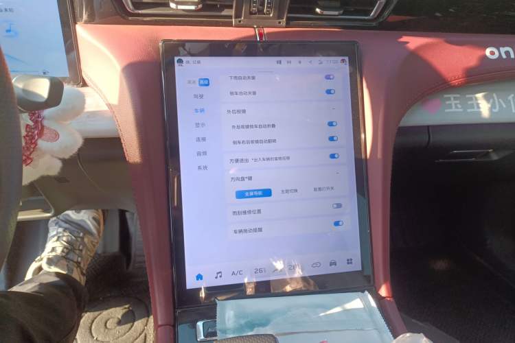 Used Hongqi H5 2025 2.0T Automatic Flag Edition – 500 000 Units Commemorative Version
